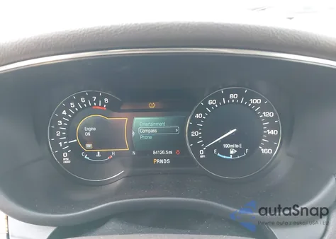 2016 Lincoln Mkc Select из США, поврежденный, VIN 5LMCJ2D97GUJ18122